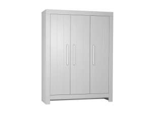 Drēbju skapis ar 3 durvīm (Wind kolekcija) Drēbju skapis ar 3 durvīm (Wind kolekcija)